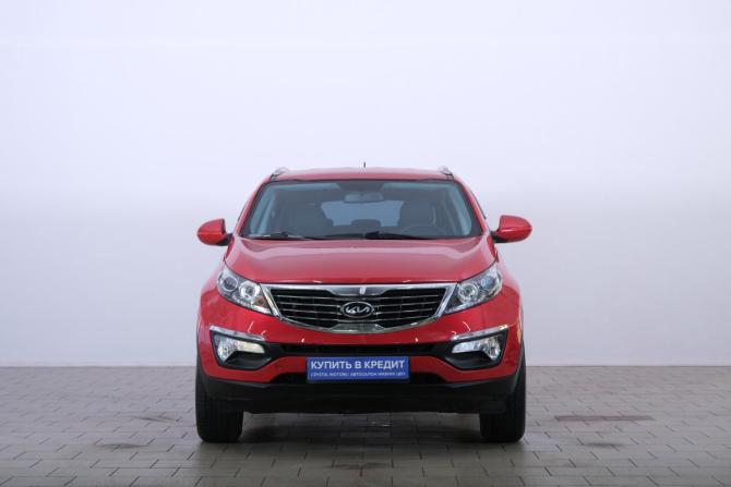 Kia Sportage III с пробегом 2013 года, цена 1 389 000 рублей, 92000 км, внедорожник, Автокод Объявления