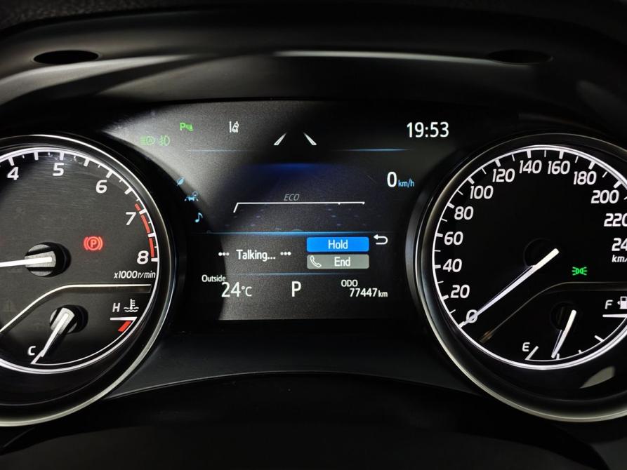 Toyota Camry VIII (XV70) Рестайлинг Москва  - изображение 18