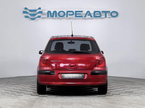 Peugeot 307 I Рестайлинг с пробегом 2006 года, цена 370 000 рублей, 175000 км, хэтчбек, Автокод Объявления