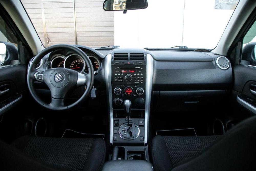 Suzuki Grand Vitara II Рестайлинг Иркутск  - изображение 14