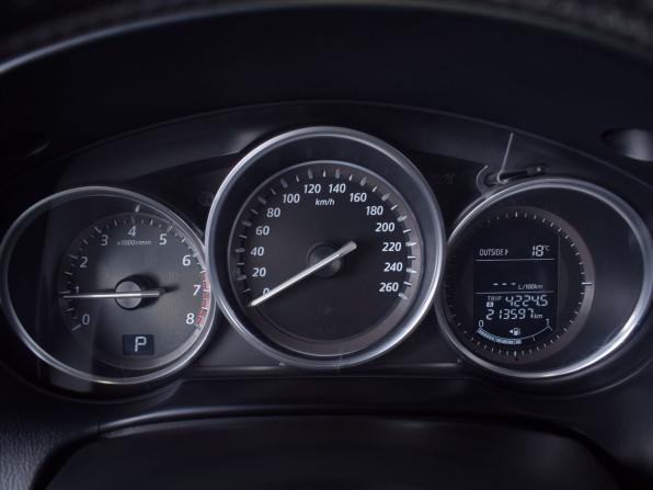 Mazda CX-5 I с пробегом 2014 года, цена 1 600 999 рублей, 213595 км, внедорожник, Автокод Объявления