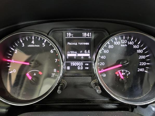Nissan Qashqai I Рестайлинг с пробегом 2011 года, цена 1 220 000 рублей, 188225 км, внедорожник, Автокод Объявления