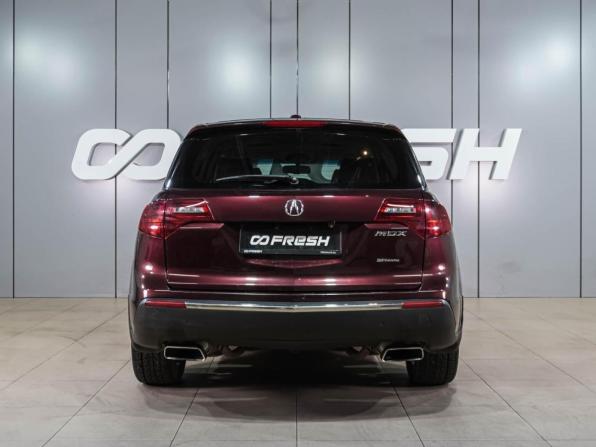 Acura MDX II Рестайлинг с пробегом 2012 года, цена 1 499 000 рублей, 305624 км, внедорожник, Автокод Объявления