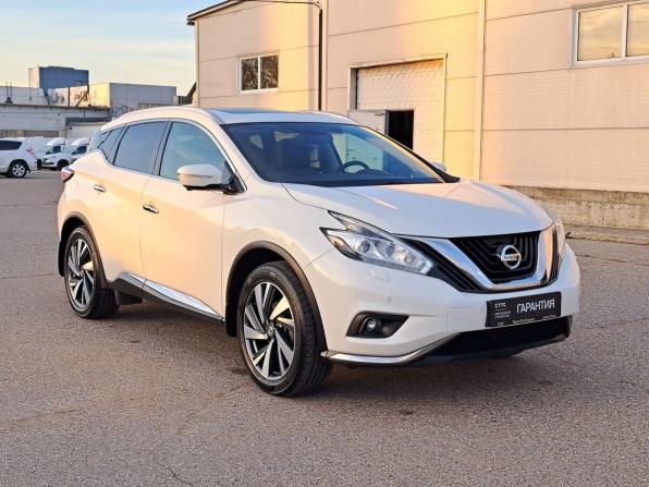 Nissan Murano III (Z52) с пробегом 2018 года, цена 2 472 000 рублей, 102000 км, внедорожник, Автокод Объявления