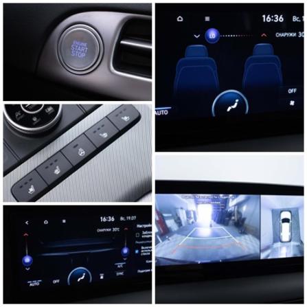Hyundai Palisade I Рестайлинг с пробегом 2023 года, цена 5 950 000 рублей, 68577 км, внедорожник, Автокод Объявления