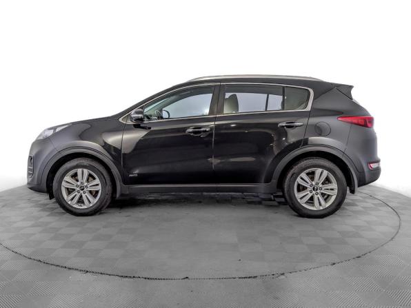 Kia Sportage IV с пробегом 2018 года, цена 1 850 000 рублей, 180970 км, внедорожник, Автокод Объявления