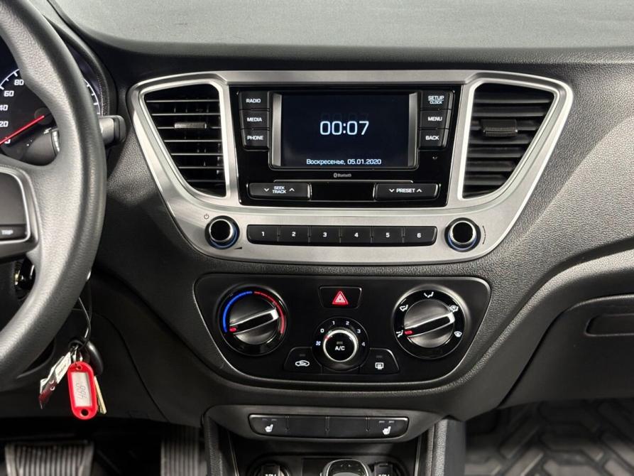Hyundai Solaris II Рестайлинг Борисоглебск  - изображение 15