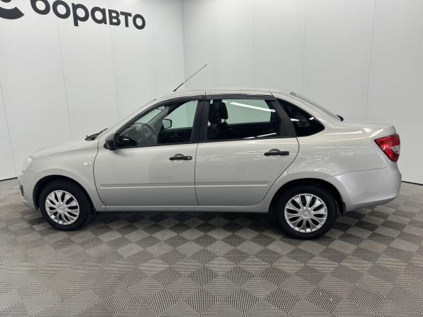 Lada (ВАЗ) Granta I с пробегом 2018 года, цена 580 000 рублей, 96618 км, седан, Автокод Объявления