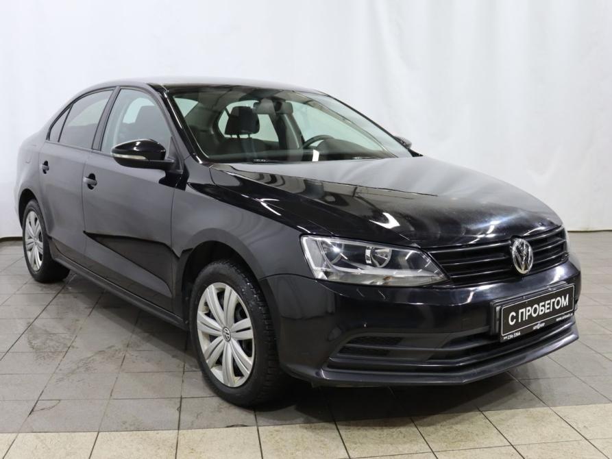 Volkswagen Jetta VI Москва  - изображение 3