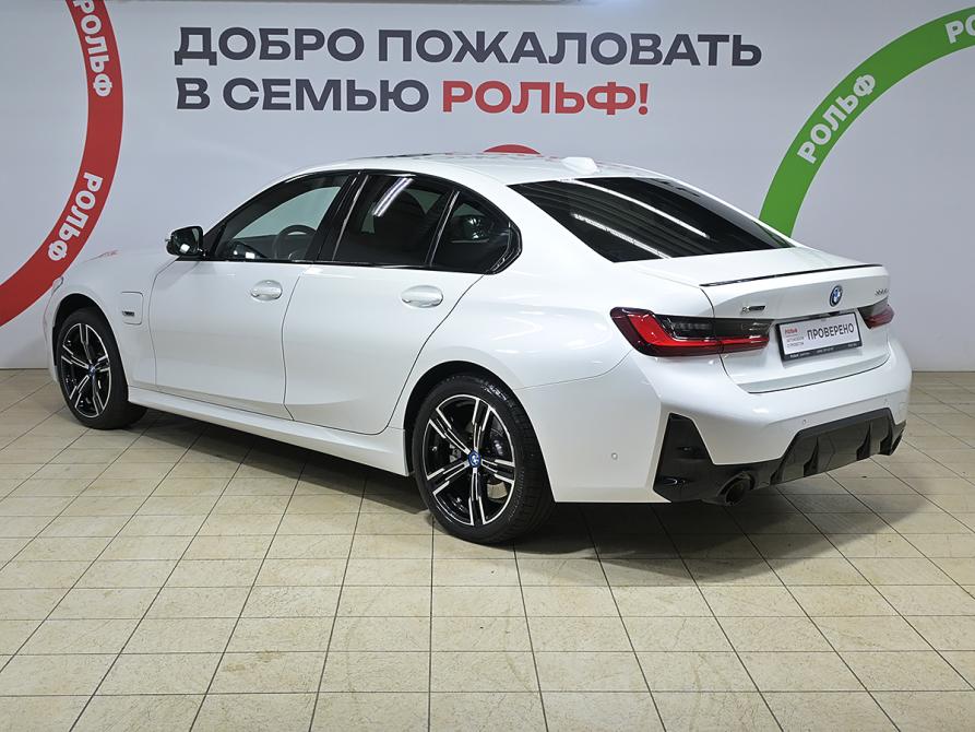 BMW 3 серии VII (G2x) Рестайлинг Москва  - изображение 6