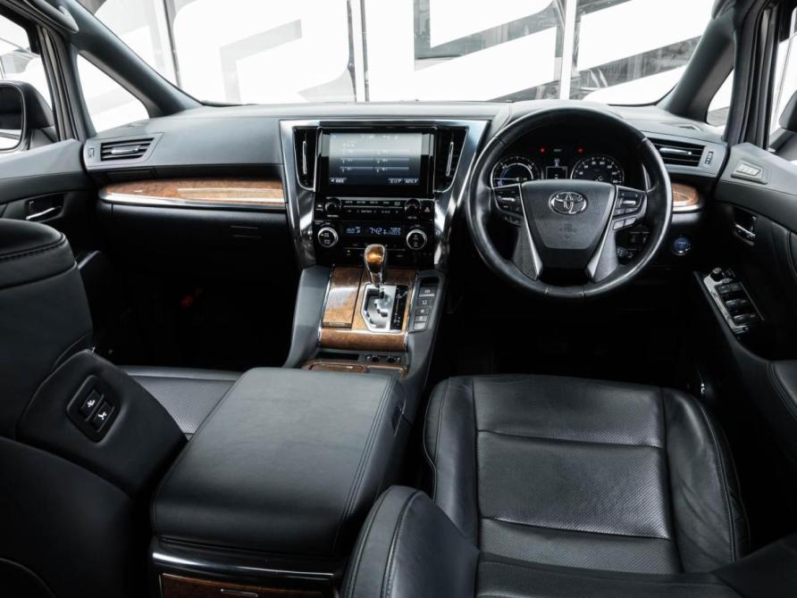 Toyota Alphard III Ставрополь  - изображение 6