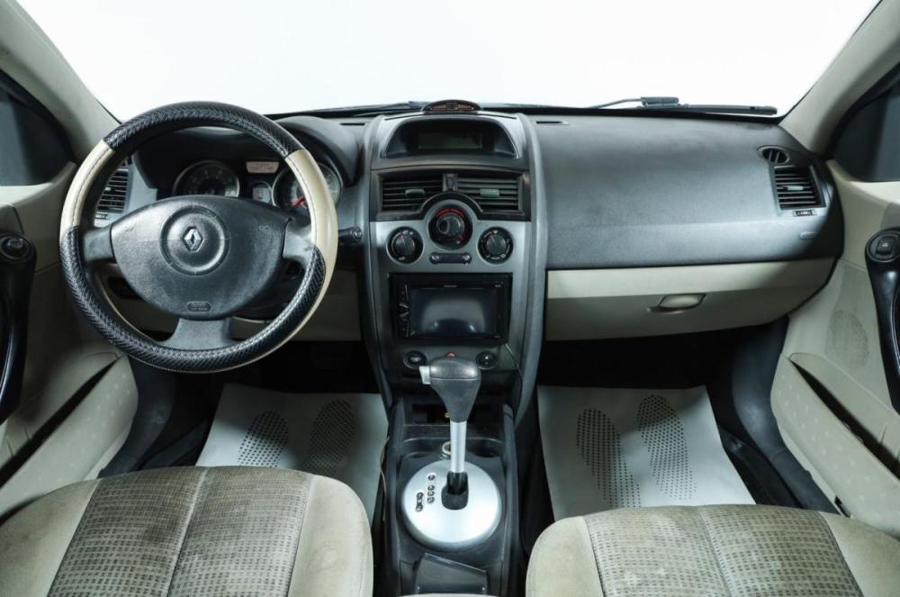 Renault Megane II Рестайлинг Новосибирск  - изображение 9
