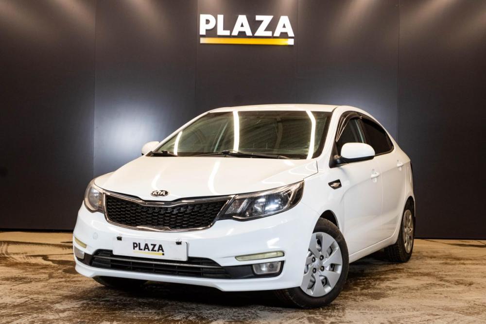 Kia Rio III Рестайлинг Уфа  - изображение 1