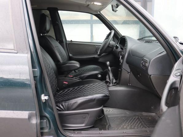 Lada (ВАЗ) Niva Travel I с пробегом 2025 года, цена 1 353 000 рублей, 27000 км, внедорожник, Автокод Объявления