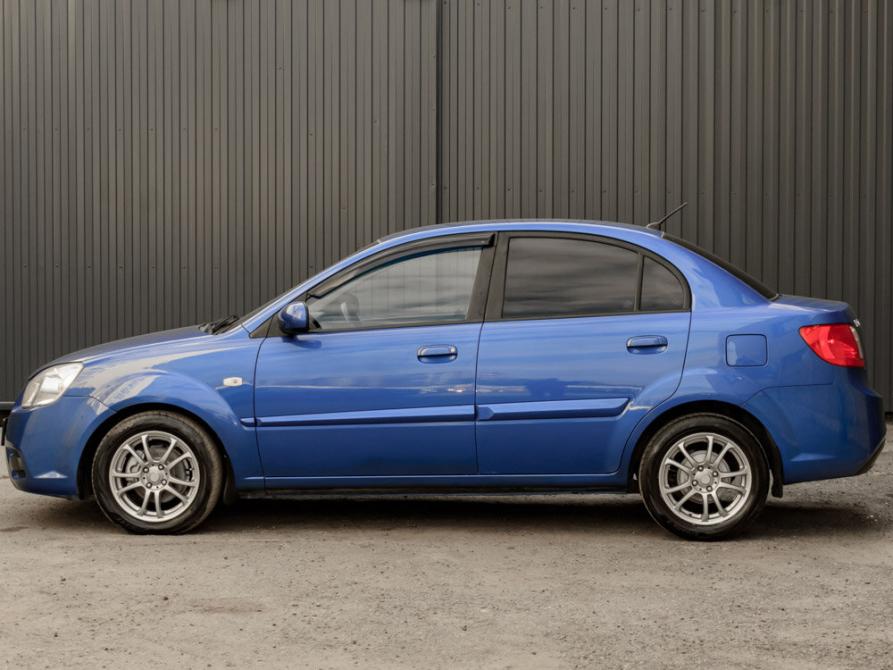 Kia Rio II Рестайлинг Екатеринбург  - изображение 16