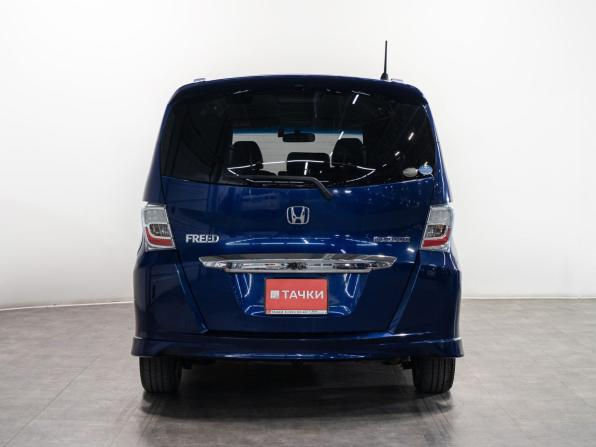 Honda Freed I Рестайлинг 2 с пробегом 2014 года, цена 1 325 000 рублей, 110600 км, компактвэн, Автокод Объявления