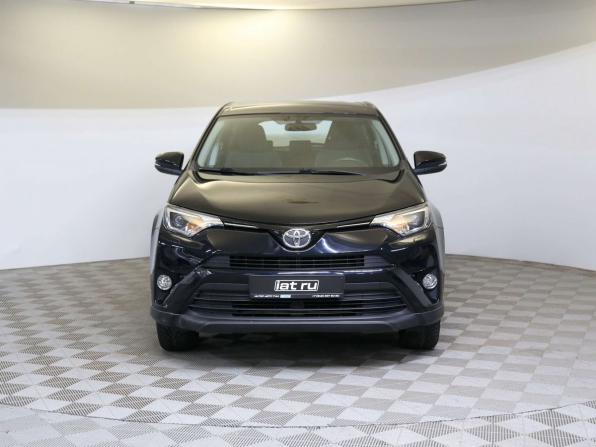 Toyota RAV4 IV (XA40) Рестайлинг с пробегом 2017 года, цена 2 435 000 рублей, 60000 км, внедорожник, Автокод Объявления