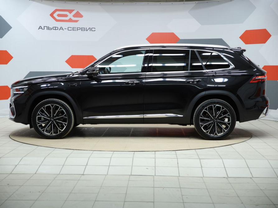 Geely Xingyue L I Рестайлинг 2 Уфа  - изображение 8
