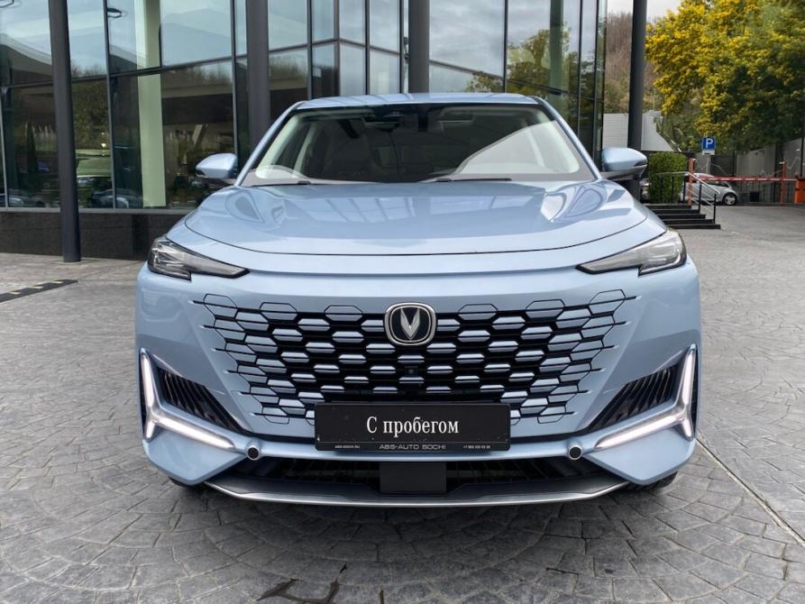 Changan UNI-K Сочи  - изображение 3