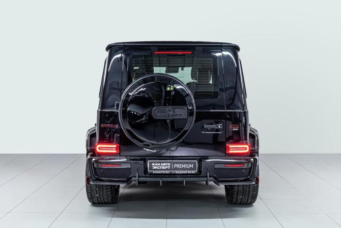 Mercedes-Benz G-Класс AMG II (W463) с пробегом 2020 года, цена 15 649 000 рублей, 78917 км, внедорожник, Автокод Объявления