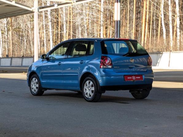 Volkswagen Polo IV Рестайлинг с пробегом 2007 года, цена 589 900 рублей, 195000 км, хэтчбек, Автокод Объявления