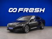 Skoda Superb III Рестайлинг Москва  - изображение 28