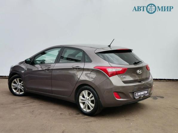 Hyundai i30 II с пробегом 2014 года, цена 940 000 рублей, 138384 км, хэтчбек, Автокод Объявления