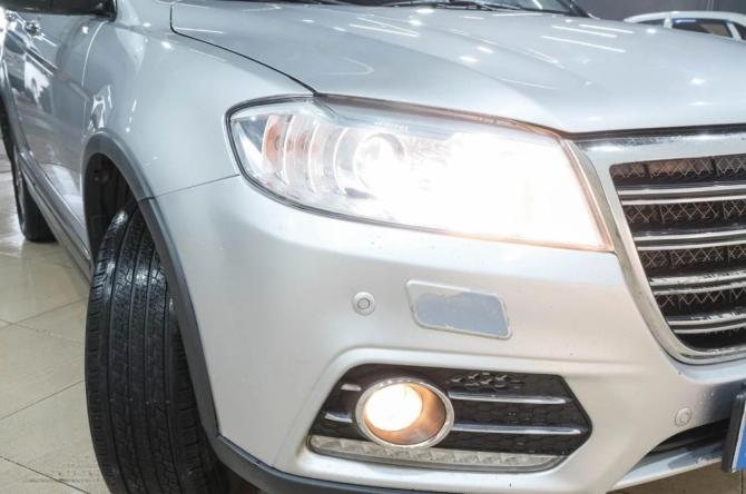Haval H6 I с пробегом 2019 года, цена 1 599 000 рублей, 190776 км, внедорожник, Автокод Объявления