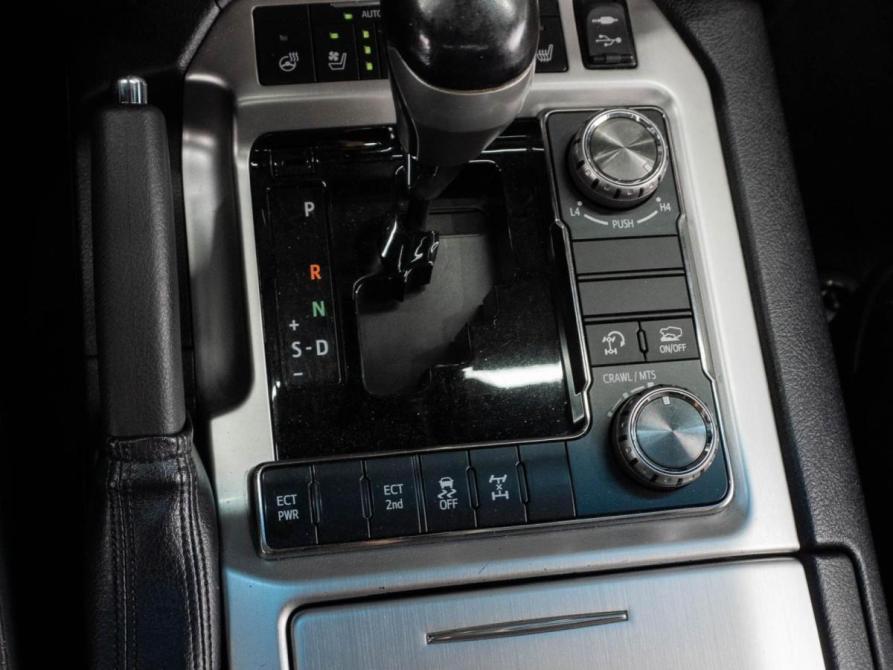 Toyota Land Cruiser 200 Series Рестайлинг 2 Тюмень  - изображение 22