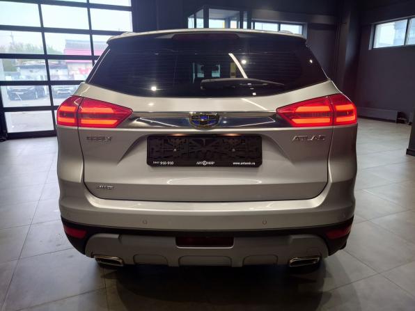 Geely Atlas I с пробегом 2021 года, цена 1 950 000 рублей, 47000 км, внедорожник, Автокод Объявления