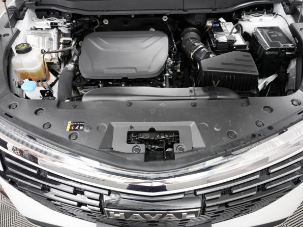 Haval F7 II с пробегом 2025 года, цена 2 442 000 рублей, 10242 км, внедорожник, Автокод Объявления