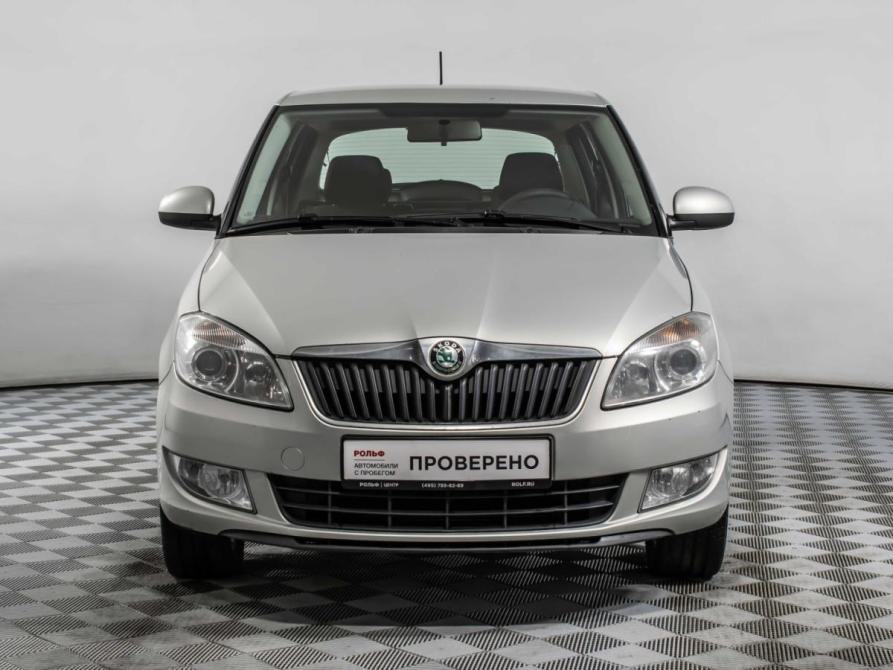 Skoda Fabia II Рестайлинг Москва  - изображение 2