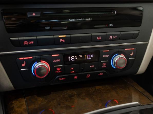 Audi A6 IV (C7) с пробегом 2011 года, цена 1 419 000 рублей, 208050 км, седан, Автокод Объявления