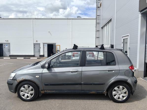 Hyundai Getz I с пробегом 2004 года, цена 280 000 рублей, 260000 км, хэтчбек, Автокод Объявления
