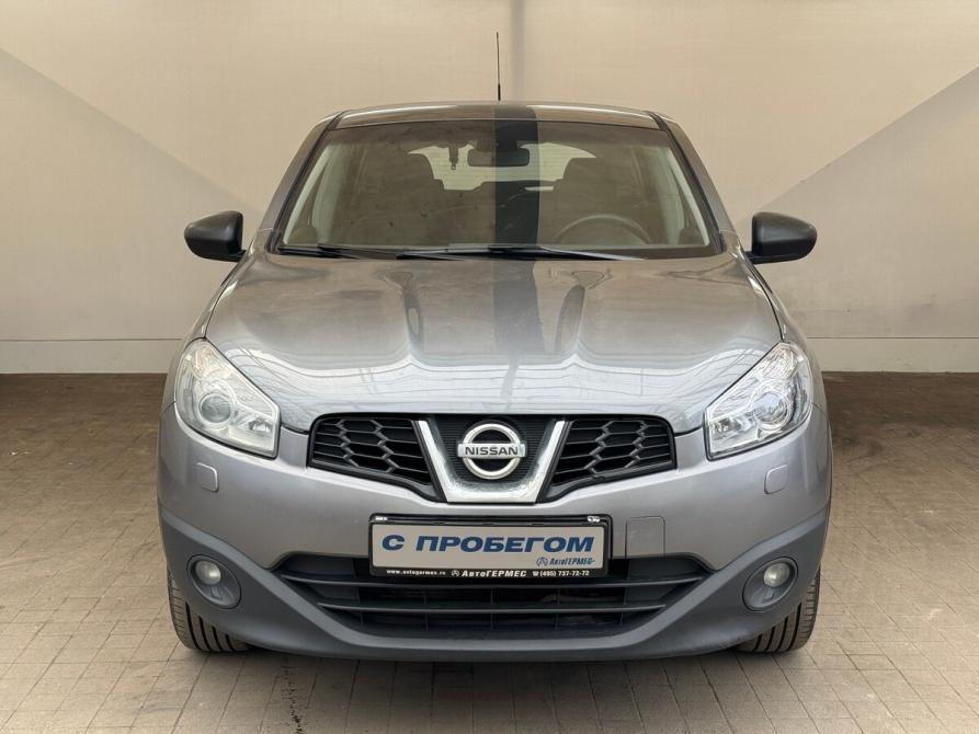 Nissan Qashqai I Рестайлинг Москва  - изображение 2