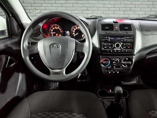 Lada (ВАЗ) Granta I Рестайлинг с пробегом 2023 года, цена 700 000 рублей, 44970 км, лифтбек, Автокод Объявления