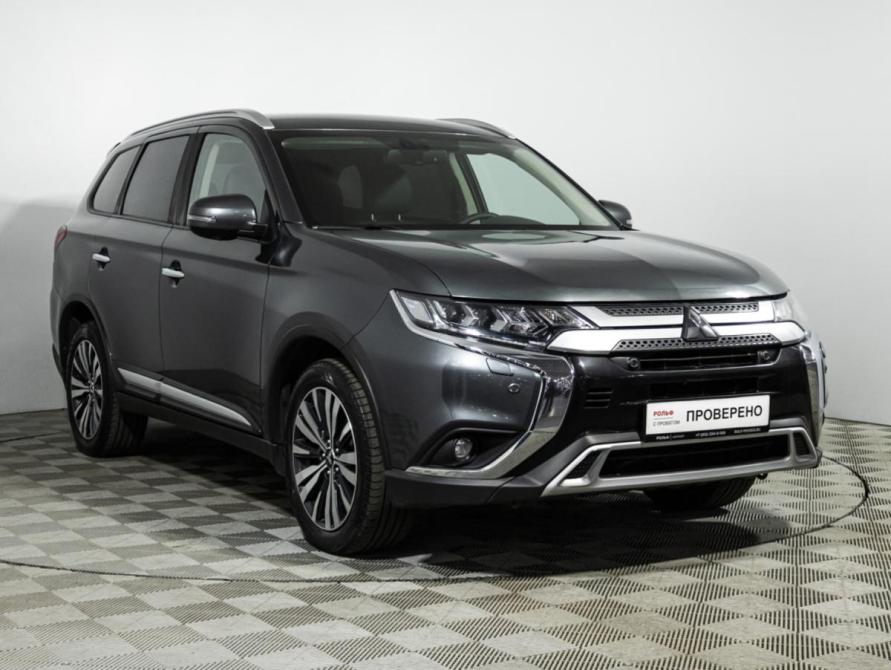 Mitsubishi Outlander III Рестайлинг 3 Санкт-Петербург  - изображение 3