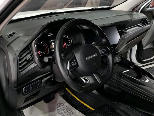 Haval F7x I с пробегом 2020 года, цена 1 729 000 рублей, 78818 км, внедорожник, Автокод Объявления