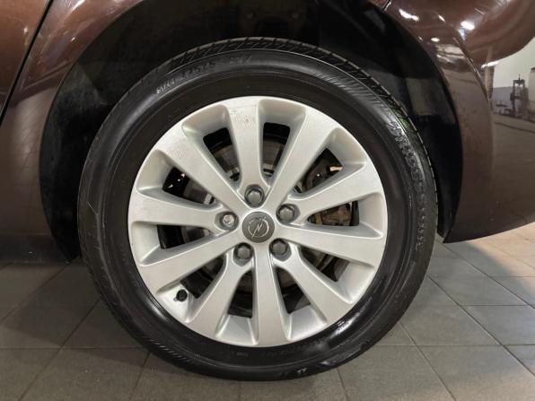 Opel Zafira C с пробегом 2013 года, цена 1 199 000 рублей, 154000 км, минивэн, Автокод Объявления