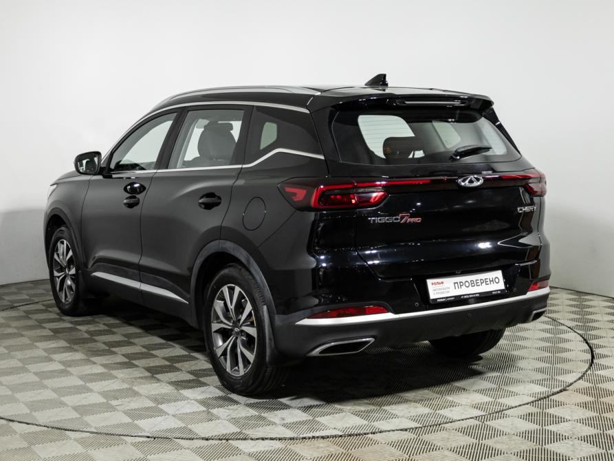 Chery Tiggo 7 Pro I Санкт-Петербург  - изображение 7
