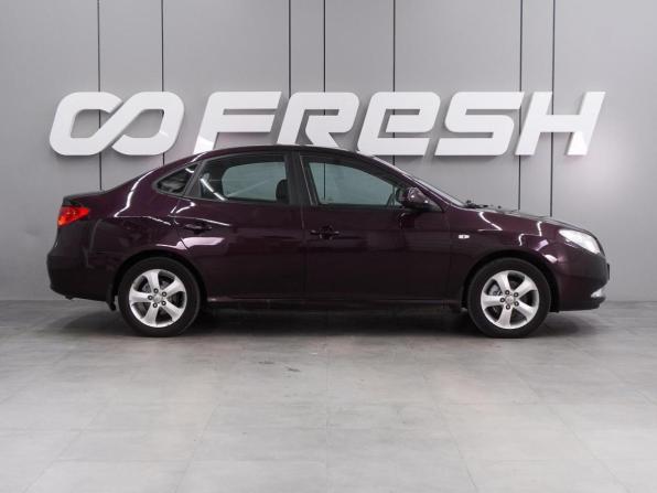 Hyundai Elantra IV (HD) с пробегом 2009 года, цена 799 000 рублей, 134271 км, седан, Автокод Объявления