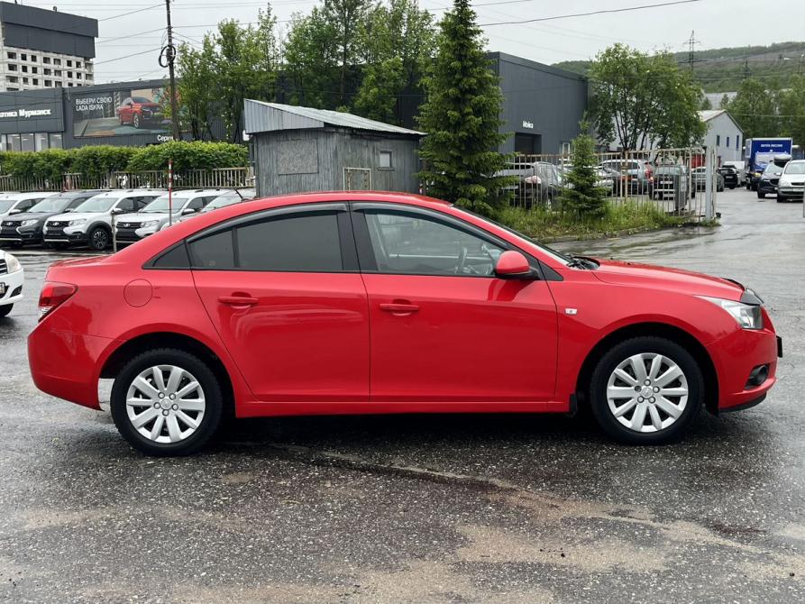 Chevrolet Cruze I Мурманск  - изображение 4