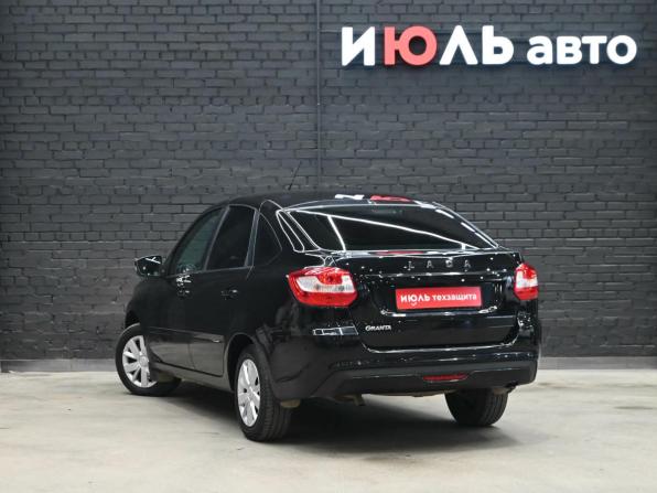 Lada (ВАЗ) Granta I Рестайлинг с пробегом 2023 года, цена 885 000 рублей, 55821 км, лифтбек, Автокод Объявления