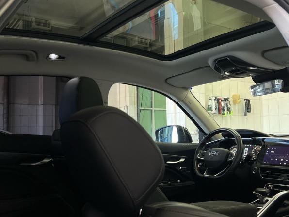 Geely Tugella I с пробегом 2021 года, цена 2 670 000 рублей, 97788 км, внедорожник, Автокод Объявления