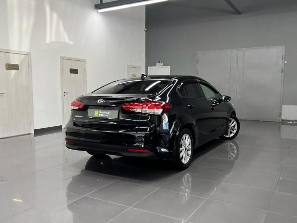 Kia Cerato III Рестайлинг (Classic) с пробегом 2017 года, цена 1 465 000 рублей, 93493 км, седан, Автокод Объявления