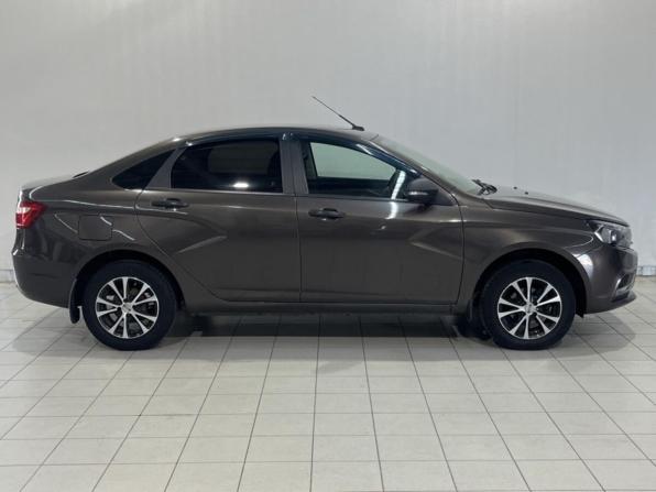 Lada (ВАЗ) Vesta I с пробегом 2018 года, цена 885 800 рублей, 64773 км, седан, Автокод Объявления