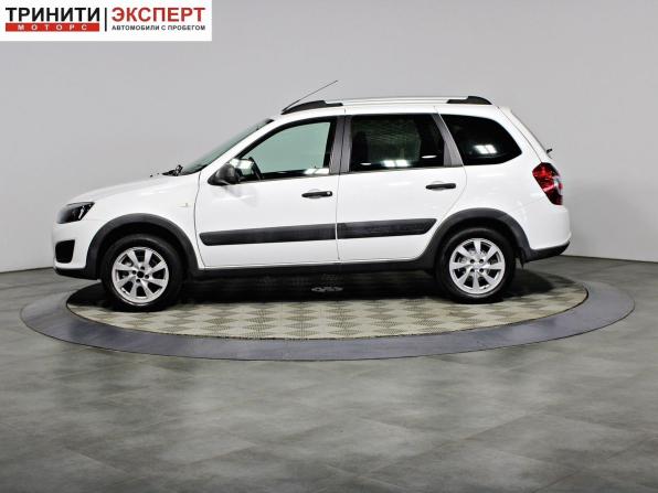 Lada (ВАЗ) Kalina II с пробегом 2017 года, цена 727 000 рублей, 97045 км, универсал, Автокод Объявления