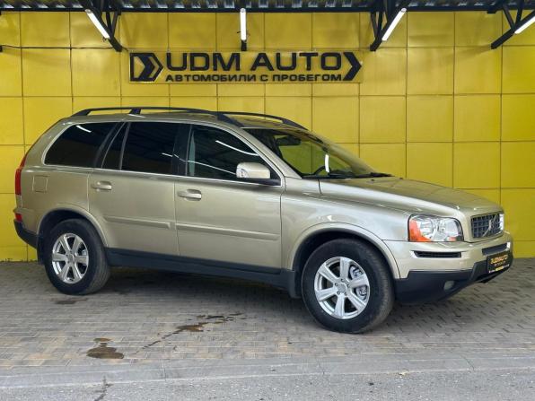 Volvo XC90 I Рестайлинг с пробегом 2008 года, цена 1 099 000 рублей, 198459 км, внедорожник, Автокод Объявления