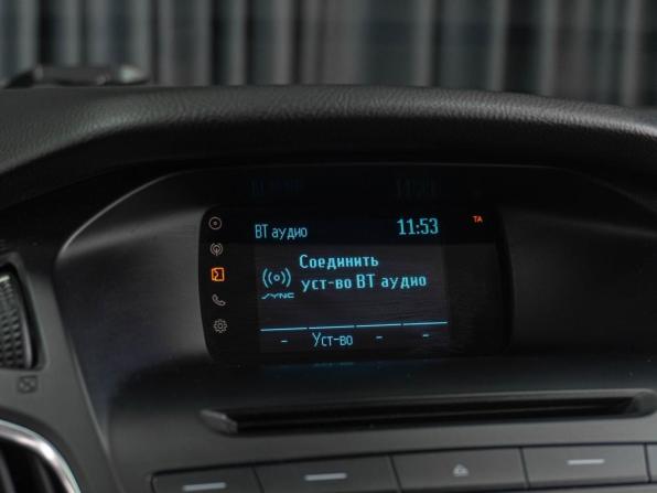 Ford Focus III Рестайлинг с пробегом 2018 года, цена 1 129 000 рублей, 88215 км, хэтчбек, Автокод Объявления