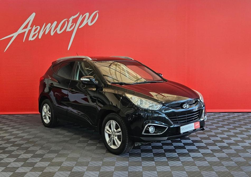 Hyundai ix35 I Вологда  - изображение 7
